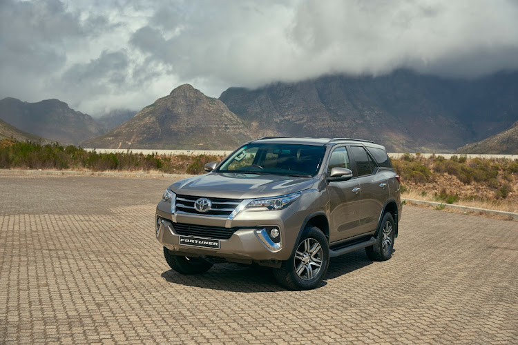 Predictably, the value for money, locally-built seven-seater Toyota Fortuner topped the list.