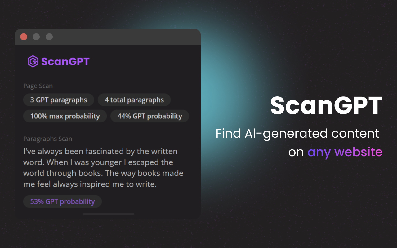 ScanGPT Preview image 1