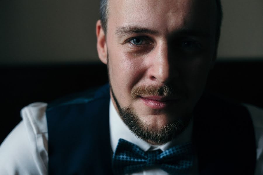 Wedding photographer Maksim Spiridonov (maximspiridonov). Photo of 24 November 2016