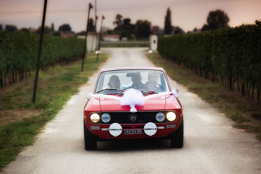 Photographe de mariage Tiziano Battini (battini). Photo du 19 février 2022