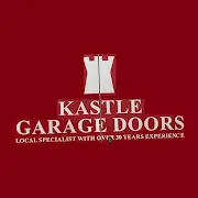 Kastle Garage Doors Logo