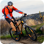 Mountain Bike: MTB Rider BMX Uphill Stunts Race 3D 1.1 Icon