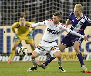 Enfant terrible uit de Jupiler Pro League is veranderd: "Zelfs al scoor ik tegen Anderlecht 3 keer, ik juich niet. Ik juich nooit meer"