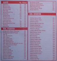 Lomchin Wok menu 2