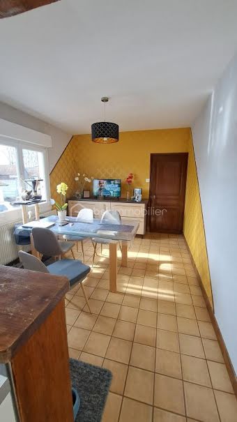 Vente maison 4 pièces 87 m² à Saulchoy (62870), 148 500 €