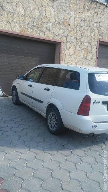 продам авто Ford Focus Focus Sedan (USA) фото 2