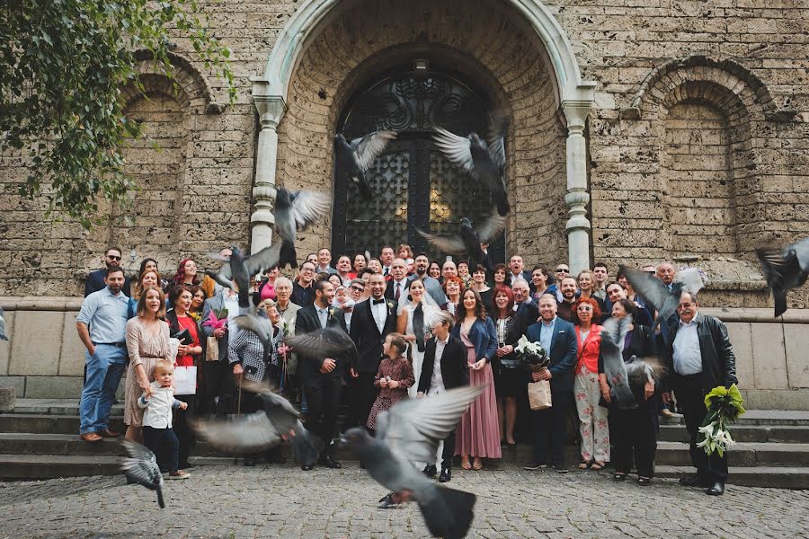 Fotógrafo de bodas Georgi Kazakov (gkazakov). Foto del 23 de abril 2018