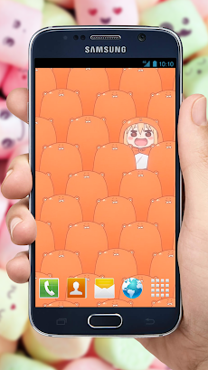 Anime Live Wallpaper Of Umaru Doma 土間 うまる Androidアプリ Applion