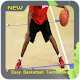 Download Easy Basketball Techniques For PC Windows and Mac 1.0