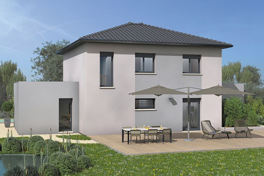 Vente maison neuve 5 pièces 140 m² à Les Villettes (43600), 361 000 €