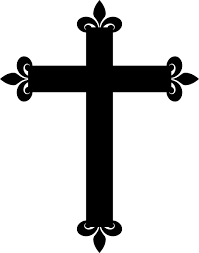 catholic cross clip art - Clip Art Library