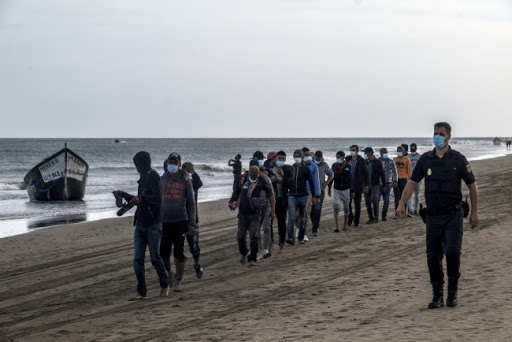 IOM: EU treba da omogući migrantima pristup vakcini protiv korona virusa