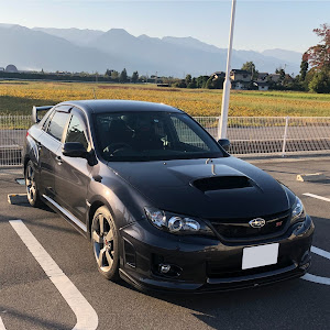 インプレッサ WRX STI GVB