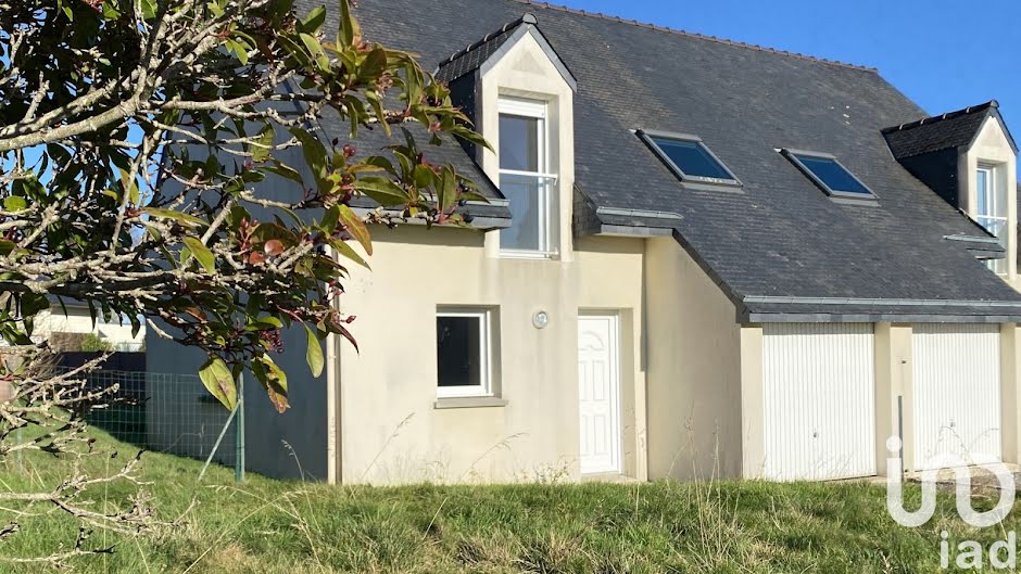 Vente maison 4 pièces 75 m² à Lannion (22300), 230 000 €