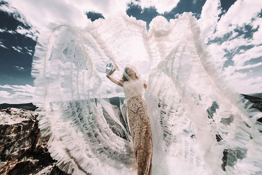 Bryllupsfotograf Mila Getmanova (milag). Bilde av 9 september 2018