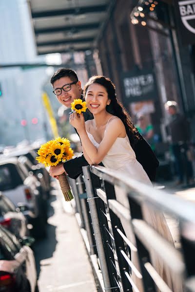 Wedding photographer Allen Cao (allencaophoto). Photo of 3 September 2019