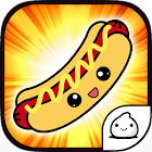 Hotdog Evolution Clicker Game 1.22