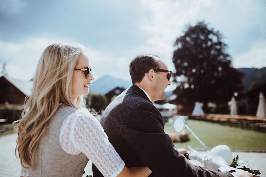 Fotografo di matrimoni Markus Alexander Schlamadinger (schlamadinger). Foto del 11 maggio 2019