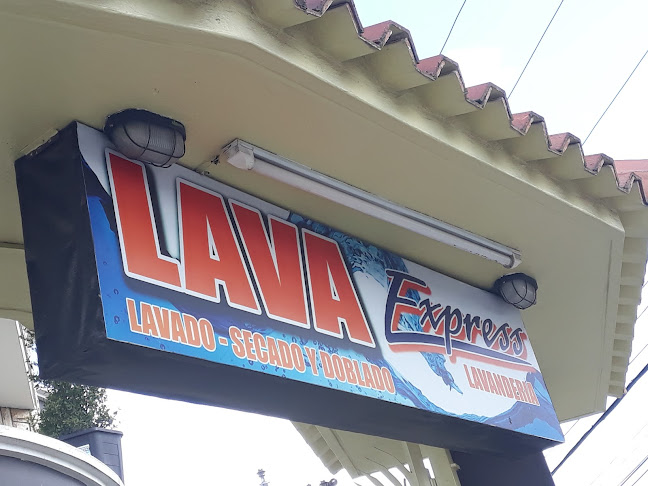 Lava Express