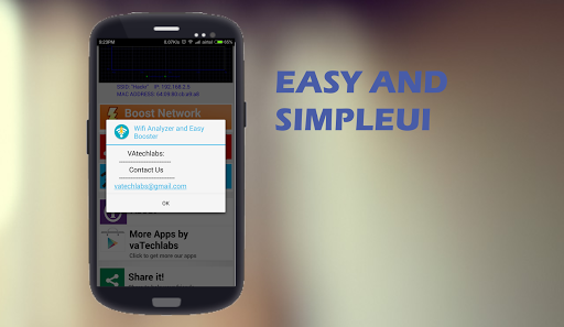 免費下載通訊APP|Wifi Analyzer & Easy Booster app開箱文|APP開箱王