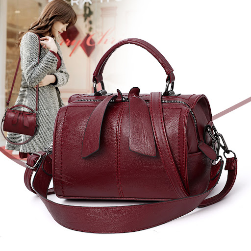 Title 7, European and American fashion ladies handbags. ...