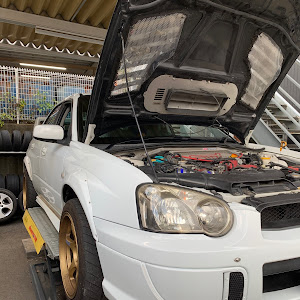 インプレッサ WRX STI GDB