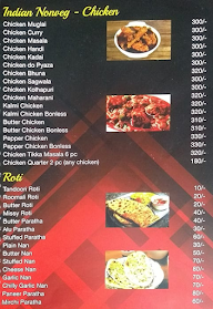 Aai Tadka Family Restaurant menu 5