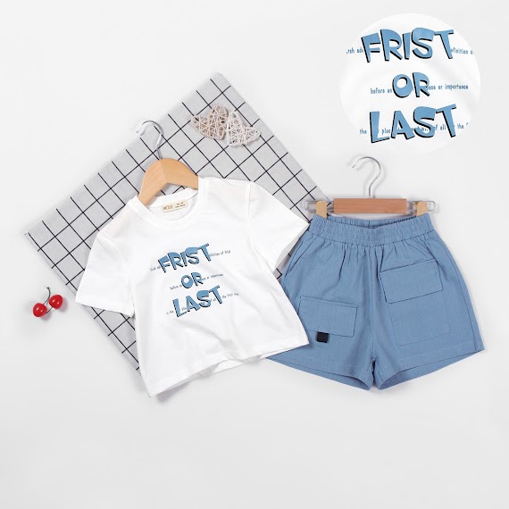 Set Frist Or Last + Qsọt Linen