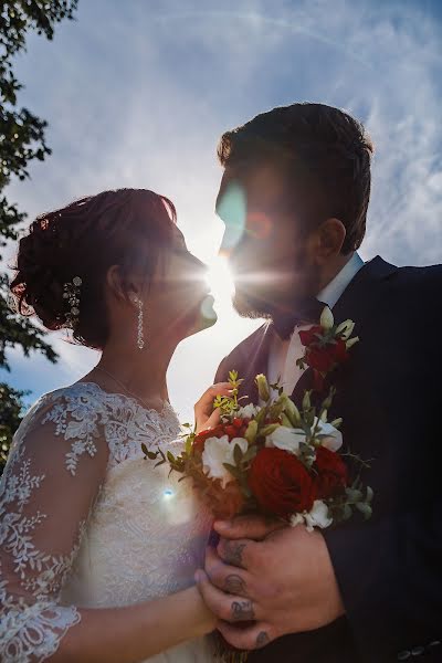 Wedding photographer Lena Goncharova (goncharova). Photo of 15 February 2018