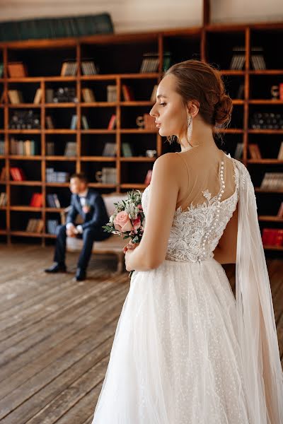 Photographe de mariage Elena Ryakina (lenochkar). Photo du 7 avril 2022