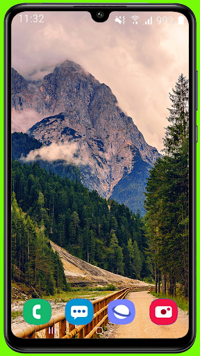 Mountains Wallpaper Best HD