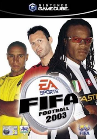 FIFA Football 2003 - Nintendo Gamecube - PAL/EUR/SWD (SE/DK Manual) - Complete (CIB)