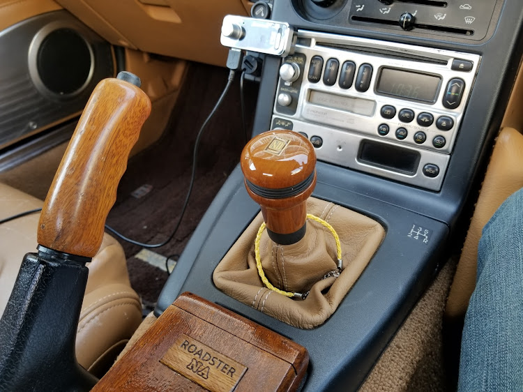 ロードスターのDIYに関するカスタム事例の投稿画像1枚目