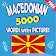 Macedonian 5000 Words with Pictures icon