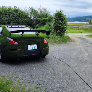 フェアレディZ Z33