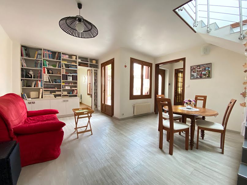 Vente maison 6 pièces 90 m² à Sartrouville (78500), 515 000 €