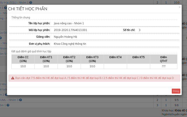 Ums - Husc Analyst Preview image 1