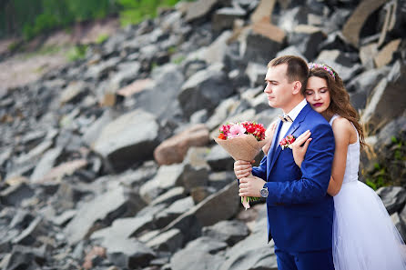 Fotógrafo de casamento Nataliya Dovgenko (dovgenkophoto). Foto de 11 de julho 2017