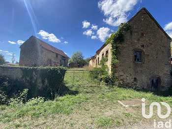 maison à Saint-Agnan (71)