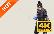 Apex legends New Tab Games HD Themes small promo image