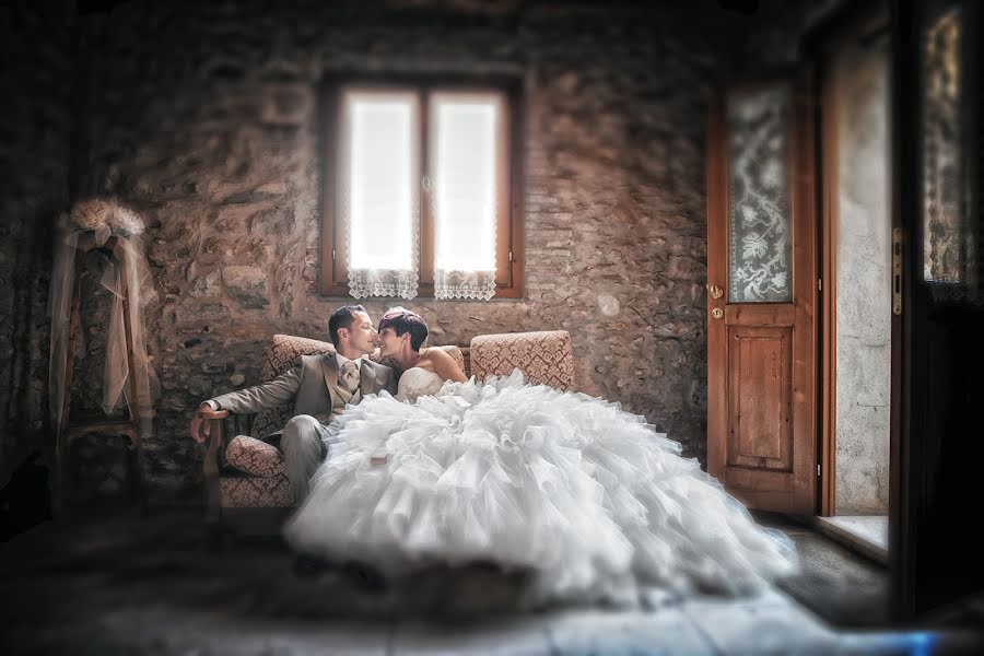 結婚式の写真家Luca Fabbian (fabbian)。2019 4月30日の写真