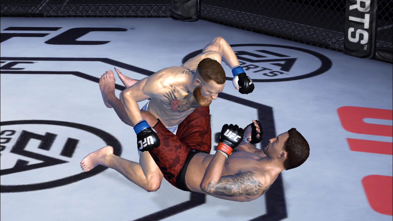 EA SPORTS UFC® - screenshot