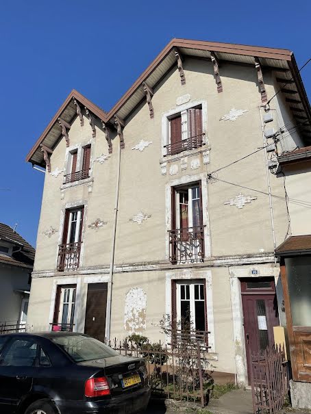 Vente appartement 1 pièce  à Chantraine (88000), 160 000 €