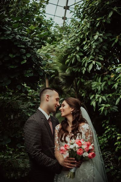 Fotografo di matrimoni Mariya Gurzheeva (gurjeeva). Foto del 22 maggio 2019