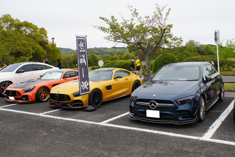 AクラスのMercedes-AMG・A35AMG・希望が丘MTに関するカスタム事例の投稿画像2枚目