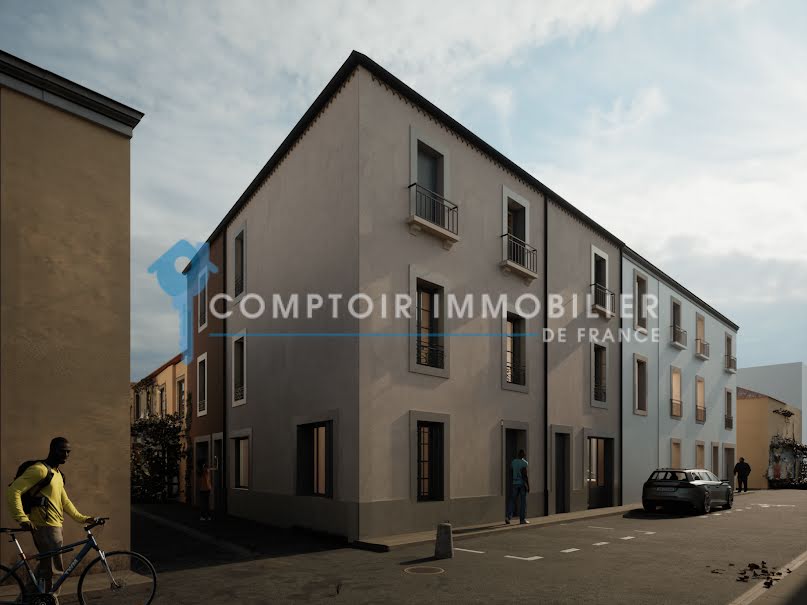 Vente appartement 3 pièces 71 m² à Montpellier (34000), 159 000 €