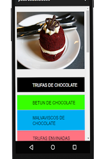 How to get Rcetas de los Mejores Postres 1.0 mod apk for bluestacks