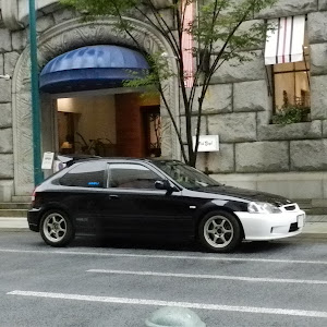 シビックタイプR EK9