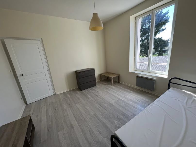 Vente appartement 1 pièce 25 m² à Villers-cotterets (02600), 77 000 €