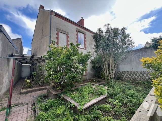 Vente maison 5 pièces 129.5 m² à Saint-Nazaire (44600), 111 517 €